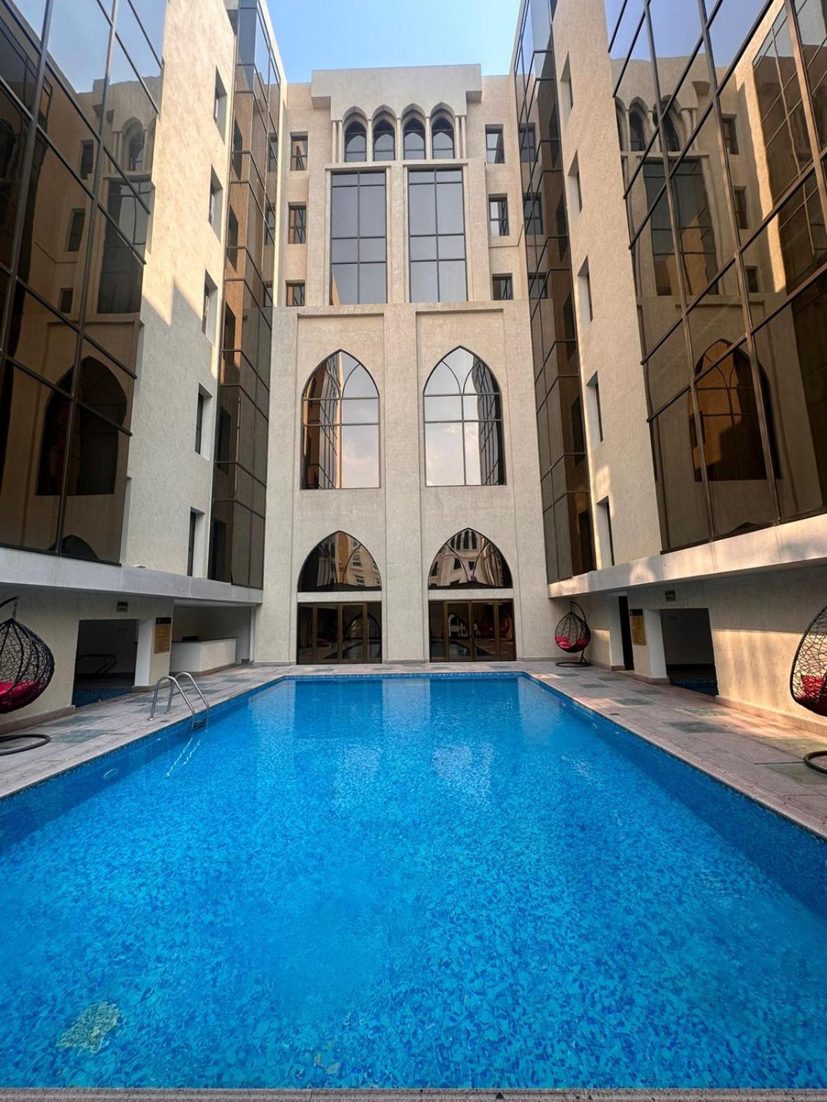Golden Elite Hotel アル・コバール エクステリア 写真