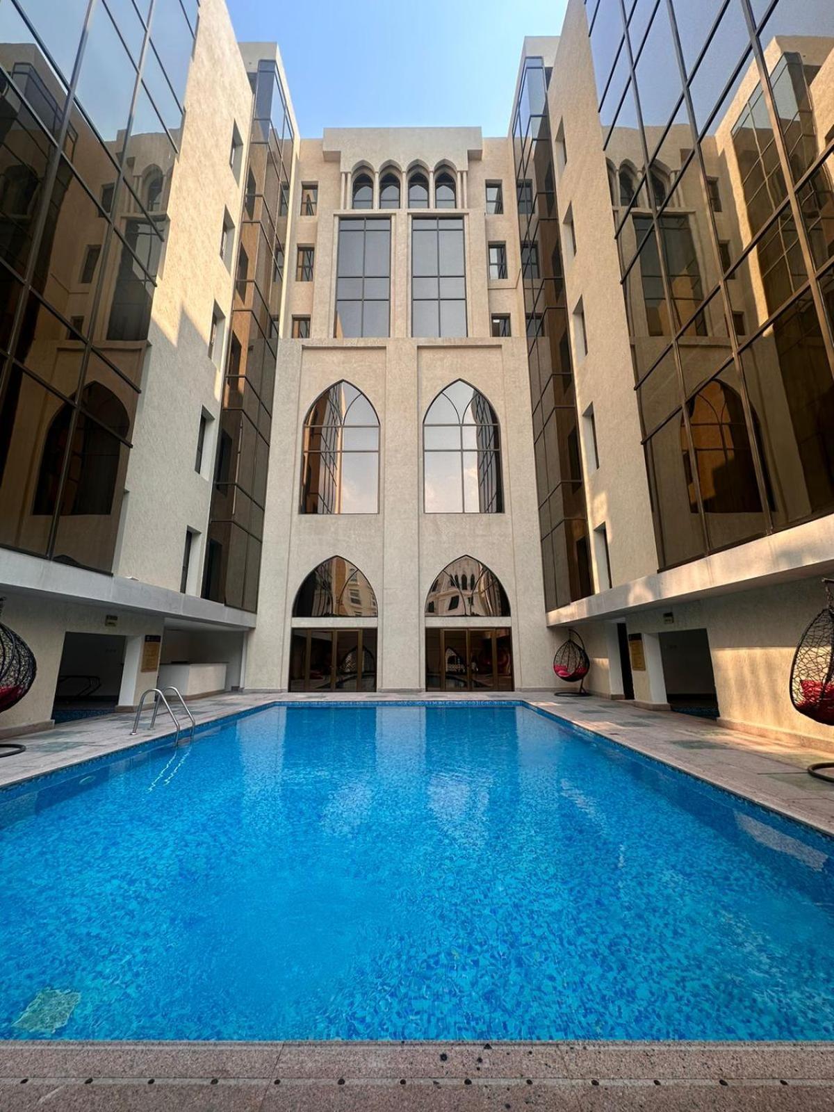 Golden Elite Hotel アル・コバール エクステリア 写真