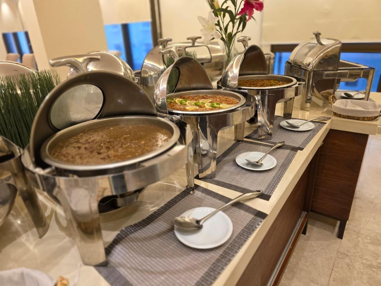 Golden Elite Hotel アル・コバール エクステリア 写真