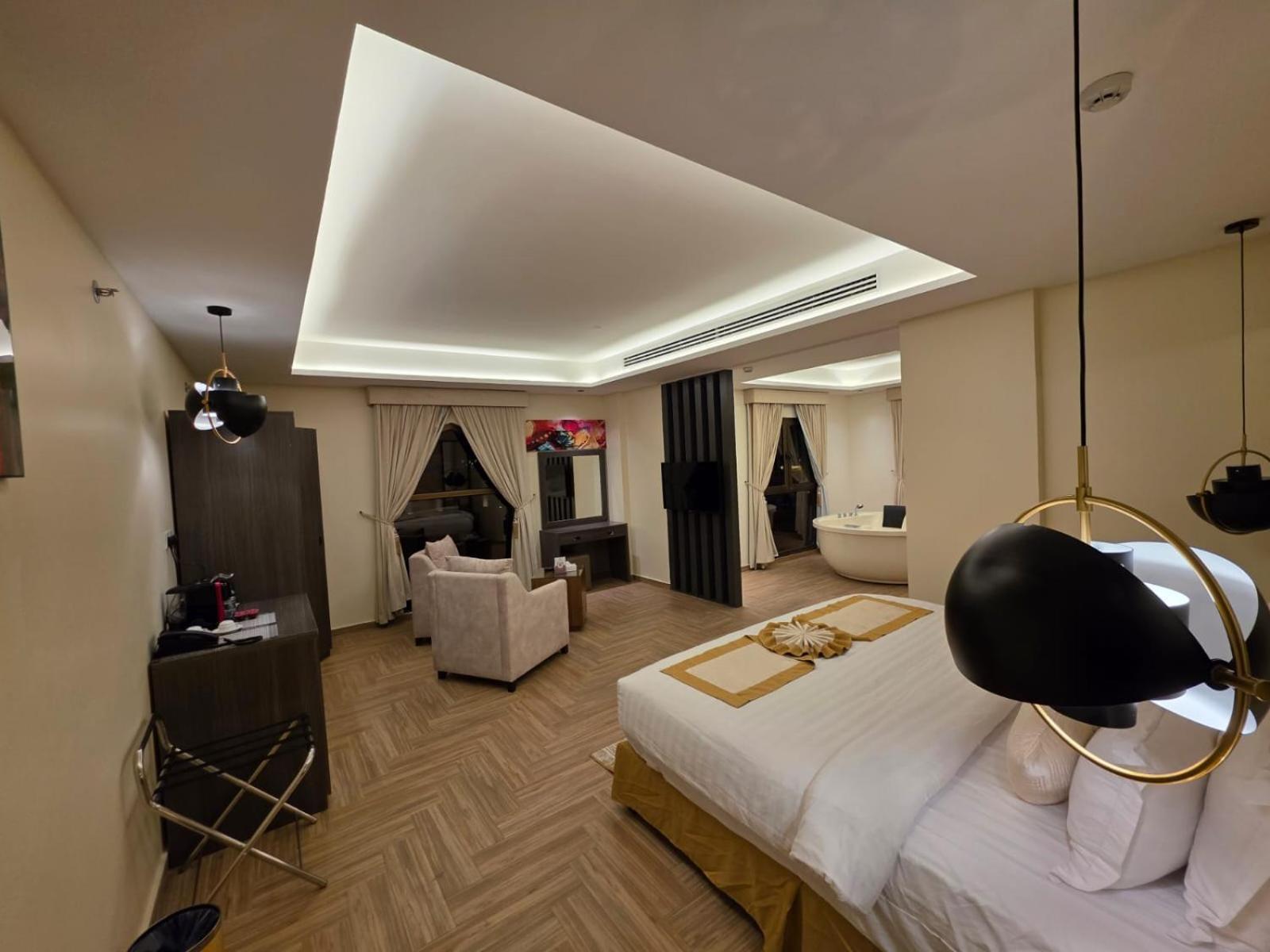 Golden Elite Hotel アル・コバール エクステリア 写真