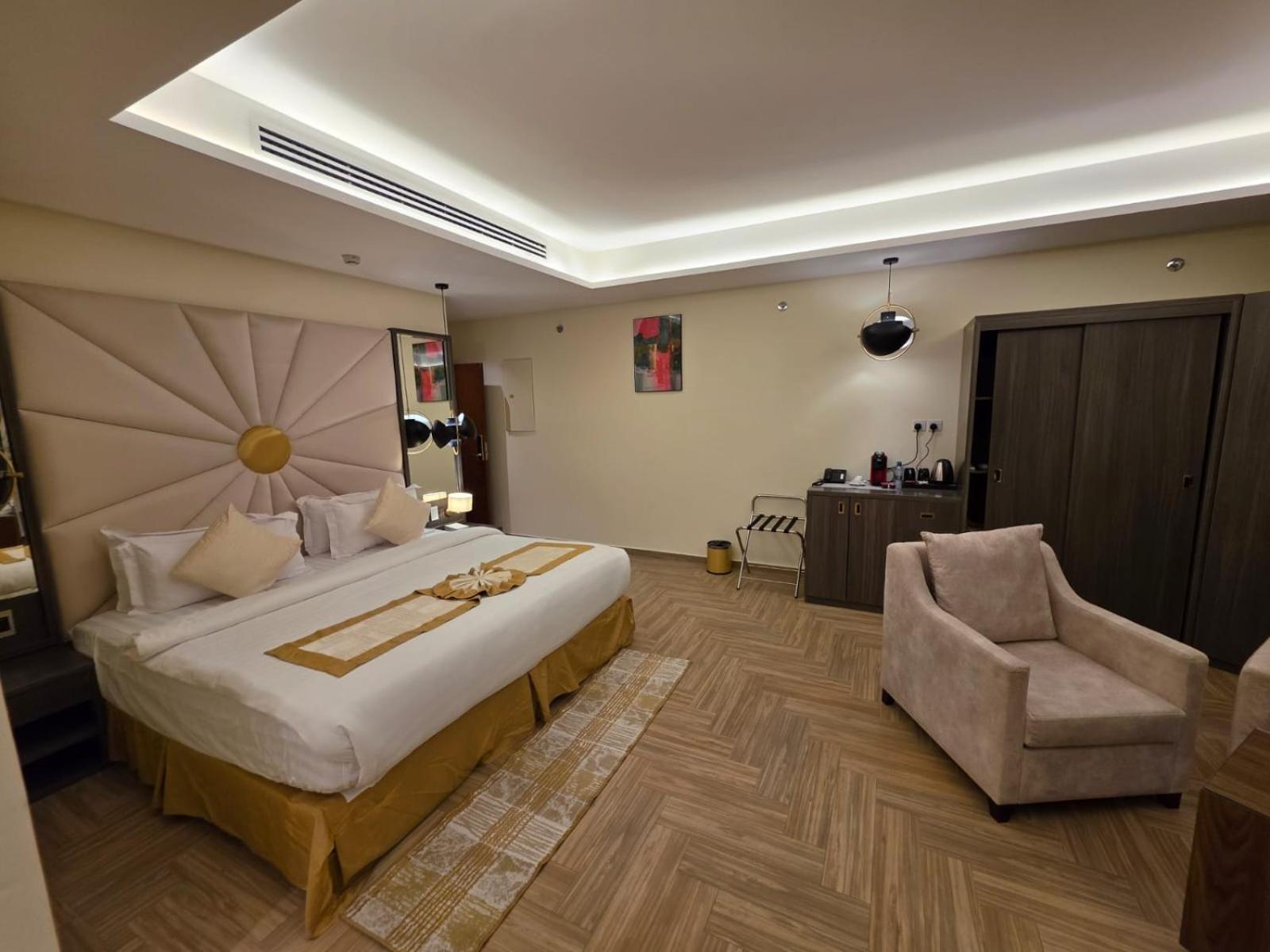 Golden Elite Hotel アル・コバール エクステリア 写真